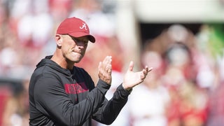 How did Alabama's win over Wisconsin improve Tide's playoff, national title chances?