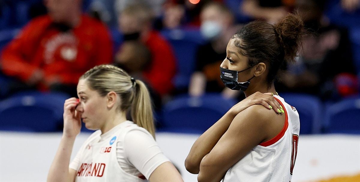 Maryland women's basketball Terps chasing elite after another surprise