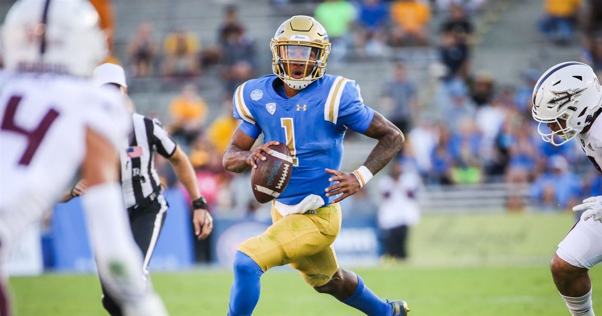 UCLA's 2020 Football Schedule Released UCLA's 2020 Football Schedule Released