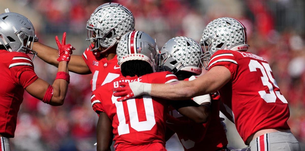 Listen: Murphy on Ohio State's 2023 class, Buckeyes vs. Georgia - Vimarsana News