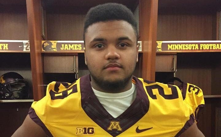 Gophers standout Brevyn Spann-Ford could follow Matt Spaeth's path