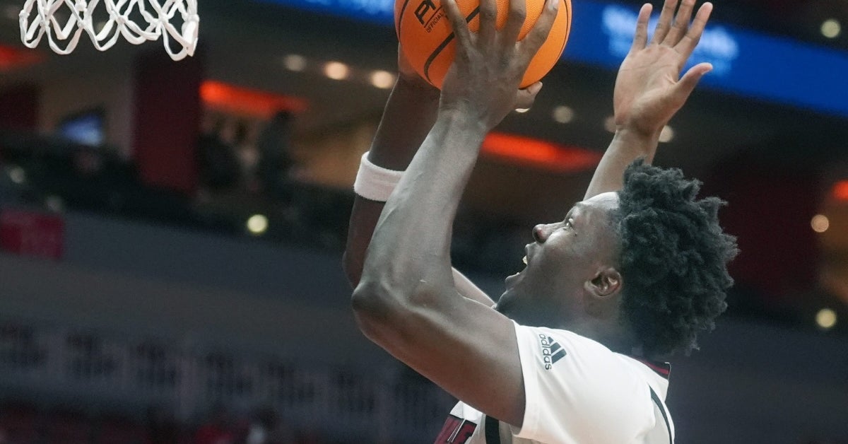 FINAL: No. 11 Louisville Defeats Mercyhurst in Final Exhibition Game Before Regular Season