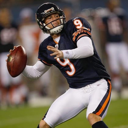 Penn State throwback: Robbie Gould was destined for gold 