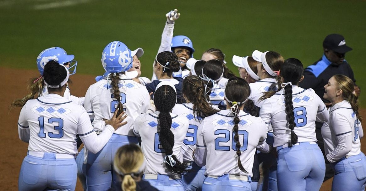 UNC Softball Off to Historic Start to its Season