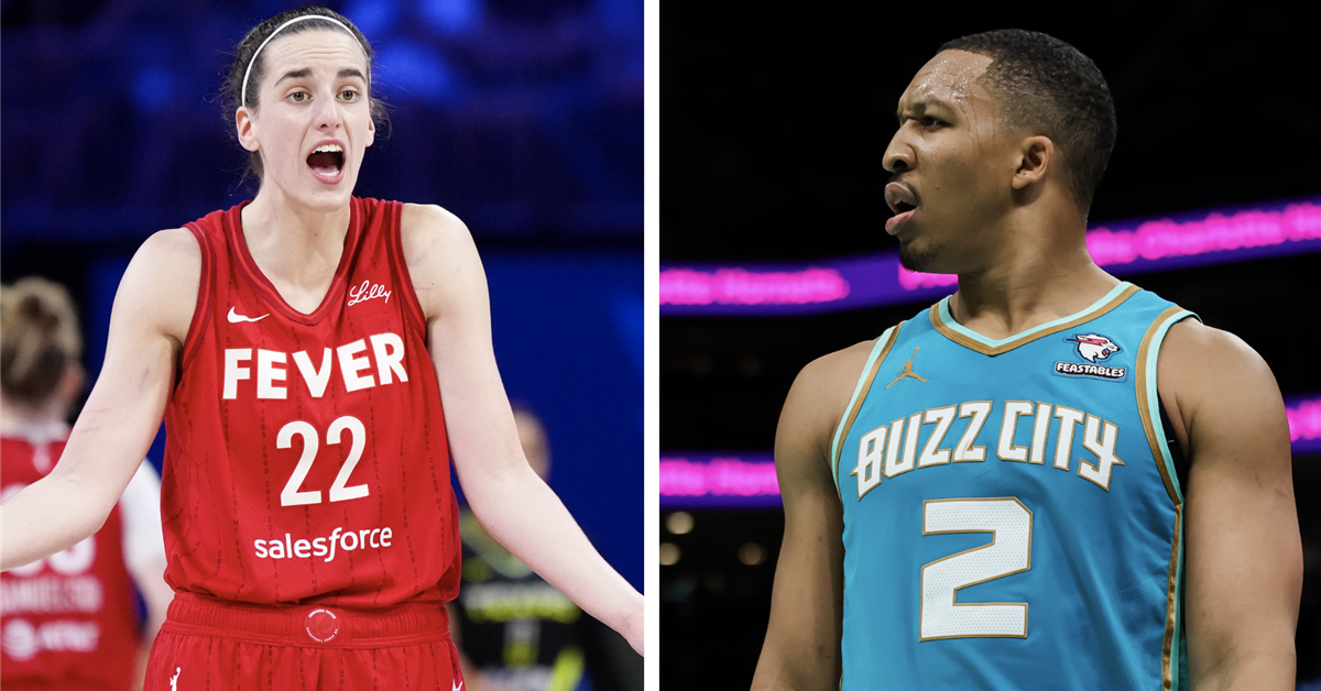 Grant Williams explains why Caitlin Clark is not WNBAs best rookie ever