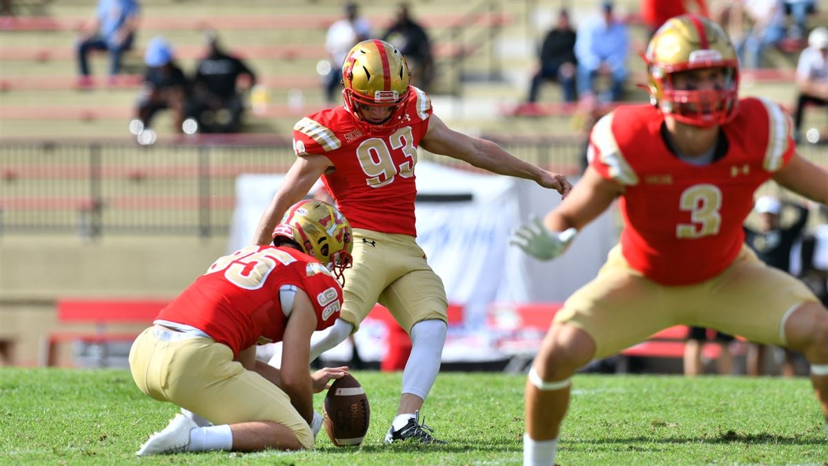 ECU Adds Commitment From Transfer Kicker