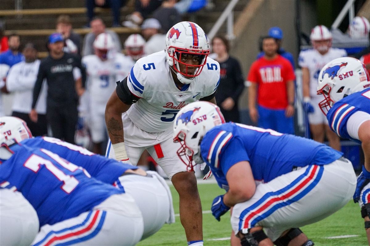 SMU Camp Preview DL taking it to the next level