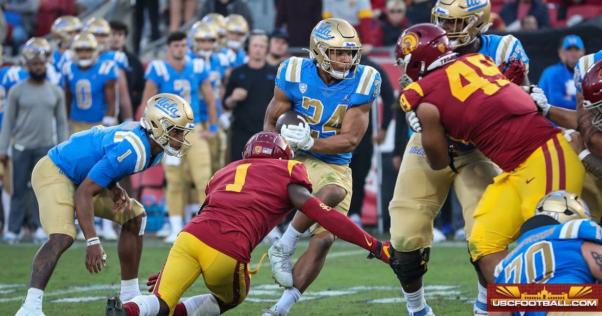 USCFootball com staff picks against the spread for USC vs UCLA USCFootball com staff picks against the spread for USC vs UCLA