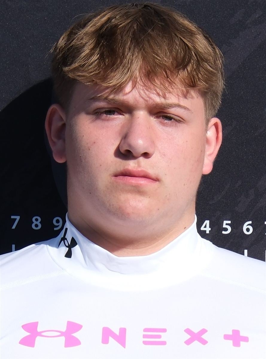Kaden Myers athlete image