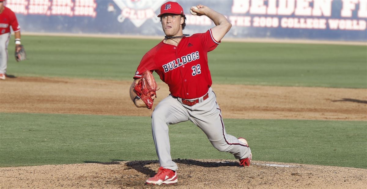 Murf Gray - Baseball - Fresno State