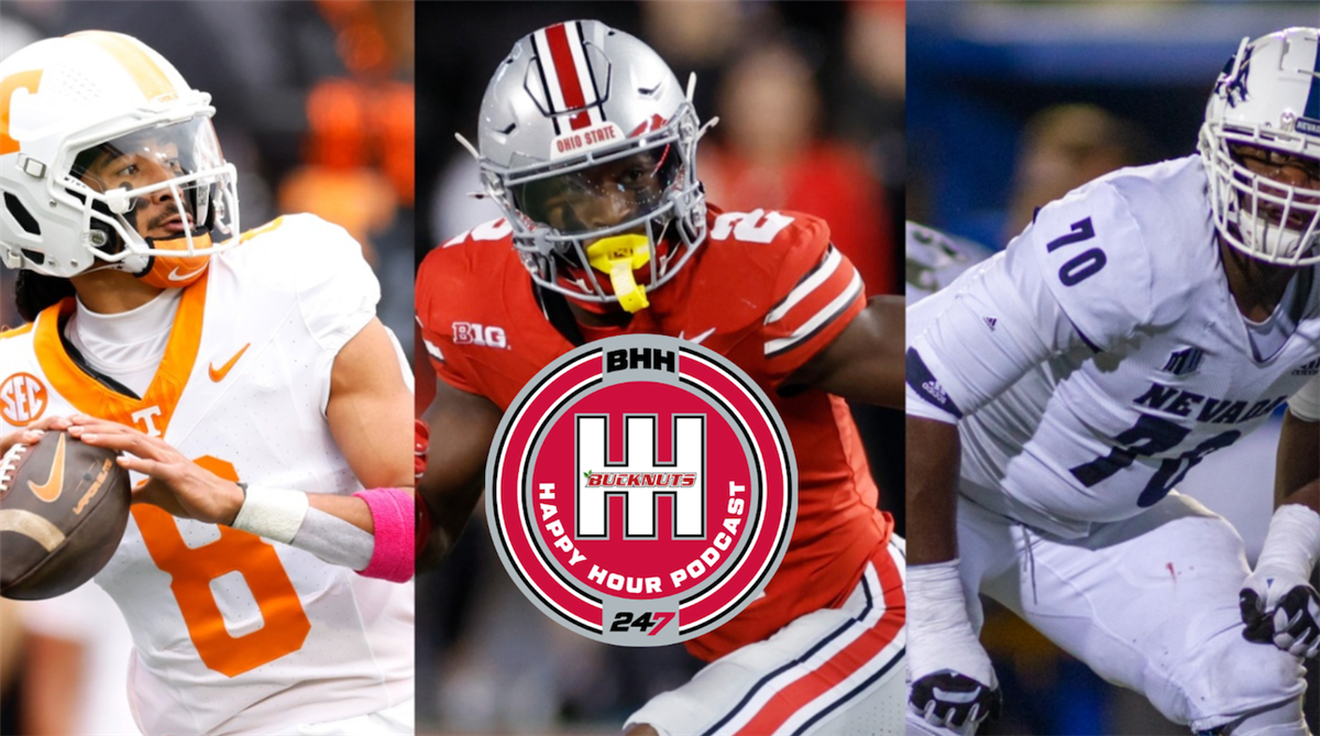 Bucknuts Happy Hour: Breaking Down The College Football Playoff Field ...