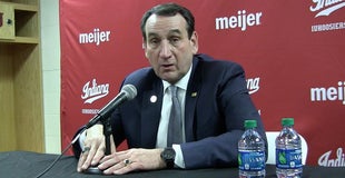 Coach K introduces Duke to Canada Coach K introduces Duke to Canada