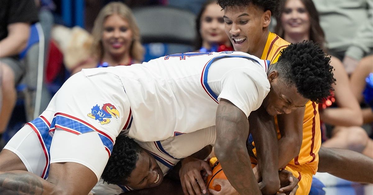 Iowa State trusting its mentality after road loss to Kansas, three-game ...