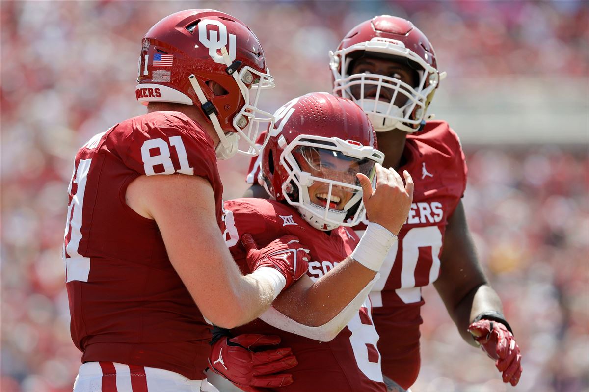 OU vs. SMU Score, live updates from Oklahoma Sooners' Week 2 football game