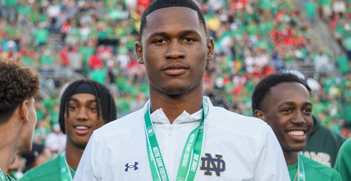 College football recruiting Where things stand for the top 10