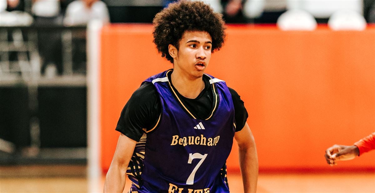 Top 20 recruit Jalen Davis sets five official visits Top 20 recruit Jalen Davis sets five official visits