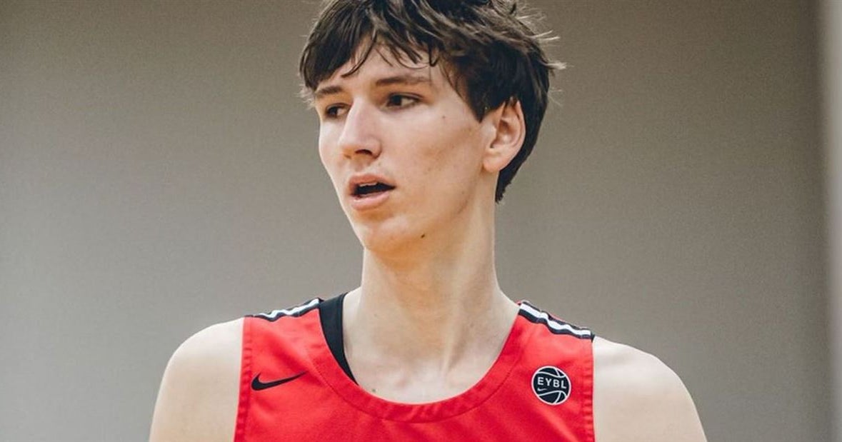 Five-star Matas Buzelis discusses UNC, other options Five-star Matas Buzelis discusses UNC, other options