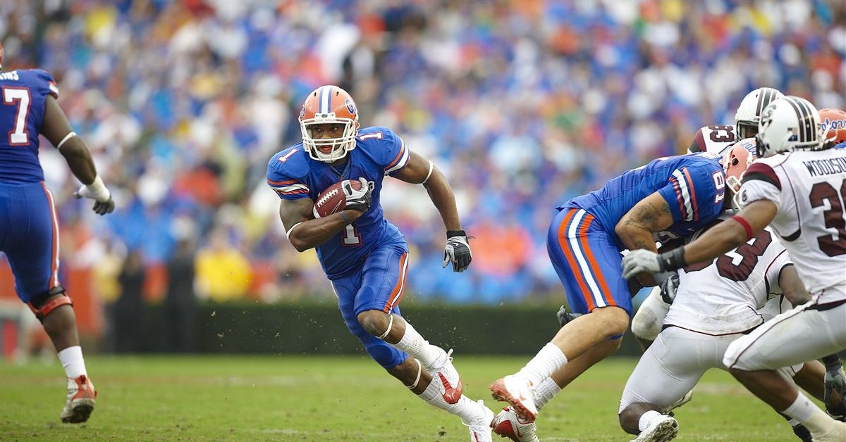 Three former Florida Gators named to 2026 College Football Hall of Fame ballot