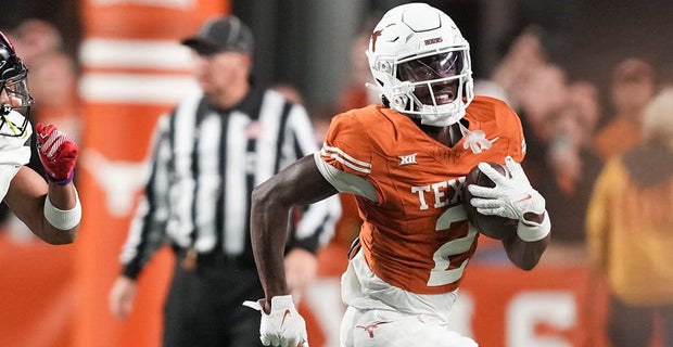 2024 Texas Position Inventory: Wide Receiver