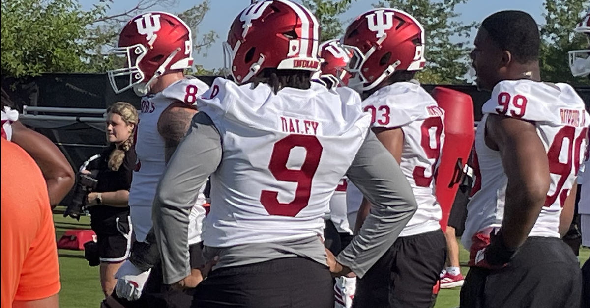 Indiana's Stephen Daley, Kellan Wyatt now currently eligible via temporary restraining order