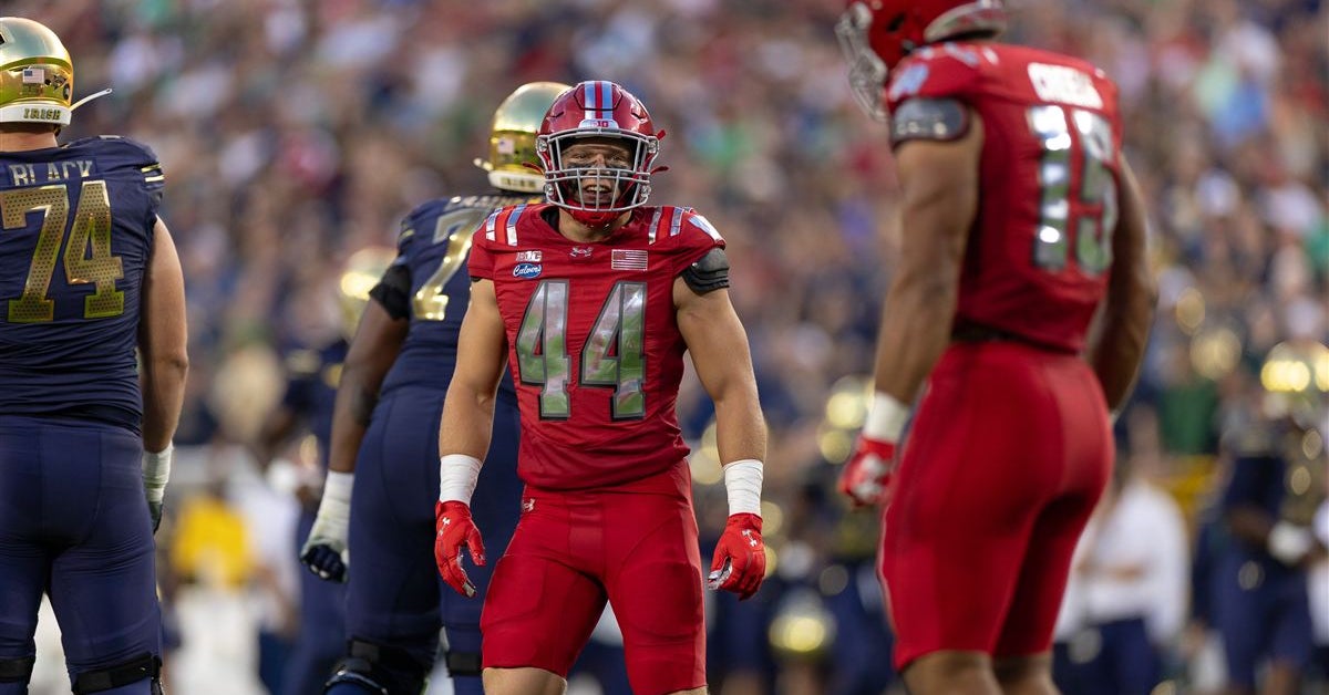 Wisconsin's defense looking for 'complete game' against Western Illinois