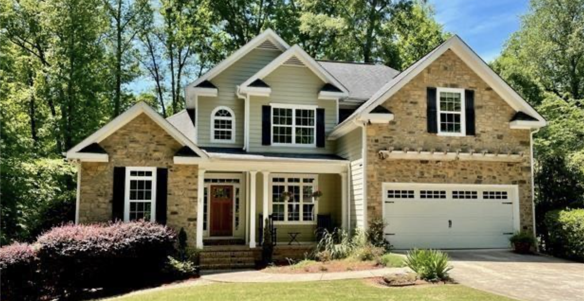 Look Kirby Smart's former home for sale in Athens