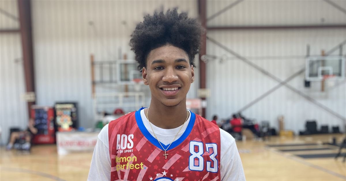 Look Names to know on Tennessee basketball's 2022 recruiting board