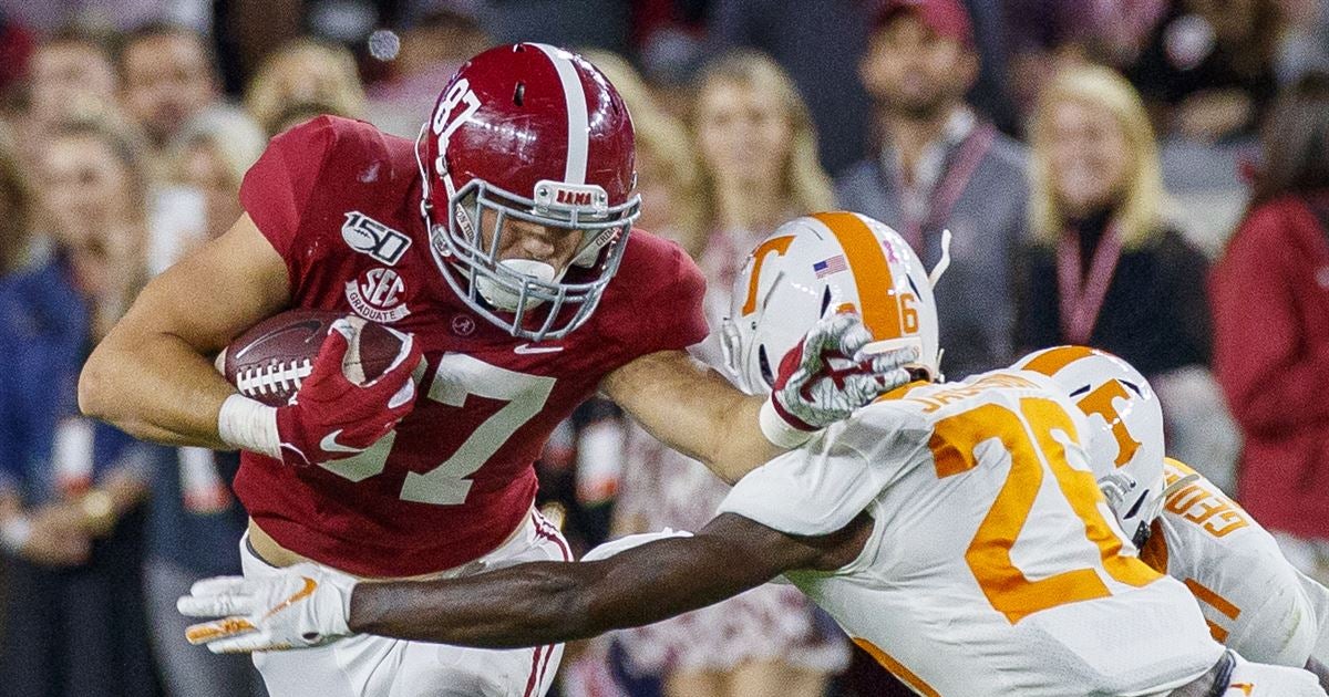 Alabama Crimson Tide Football Bleacher Report Latest