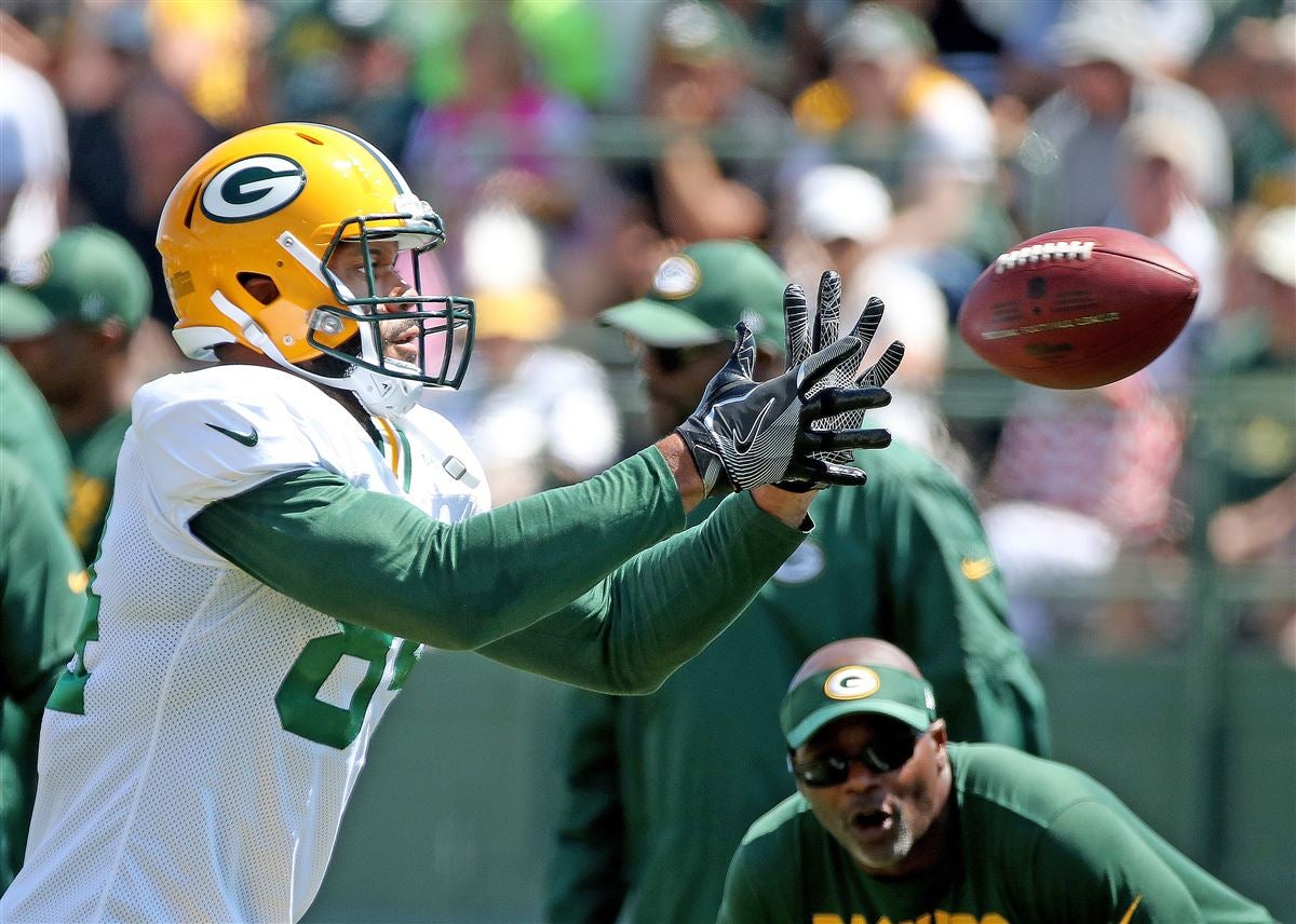 Green Bay Packers: Lance Kendricks given probation for marijuana possession