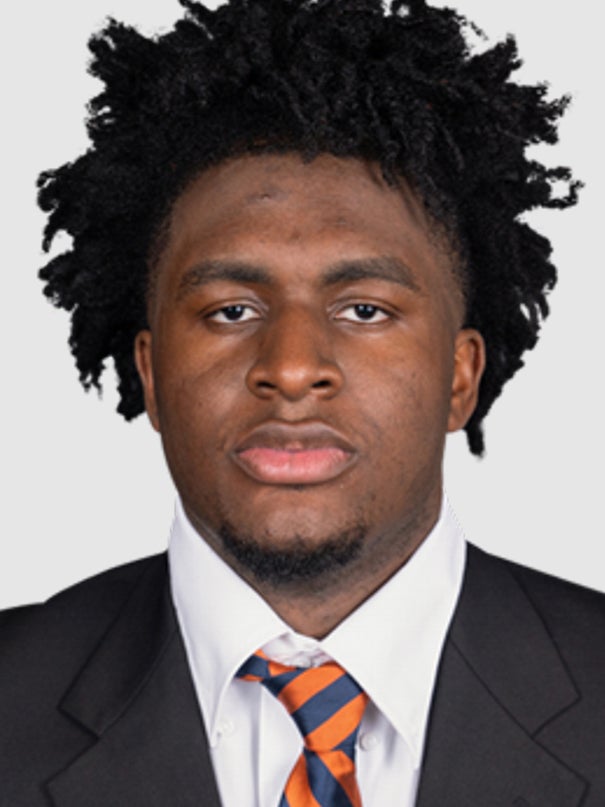 James Heard Jr. athlete image