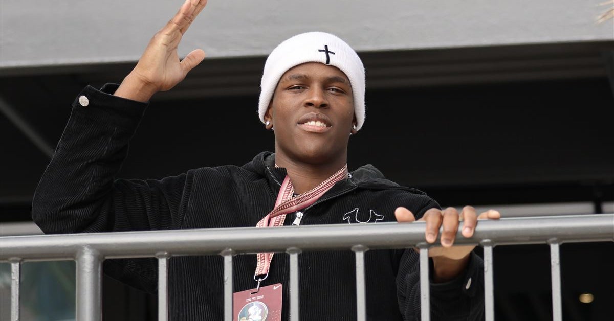 RB coach Kam Martin is making the difference for FSU with Top247 RB Ty ...