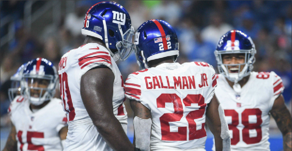 Pat Shurmur reorganizes Giants locker room to promote unity