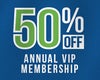 SALE! 50% Off ScoutHoops.com Annual VIP Membership today!