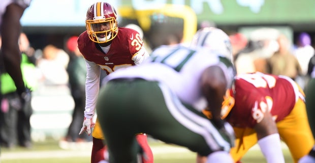 Washington Redskins: Kyshoen Jarrett Outlook