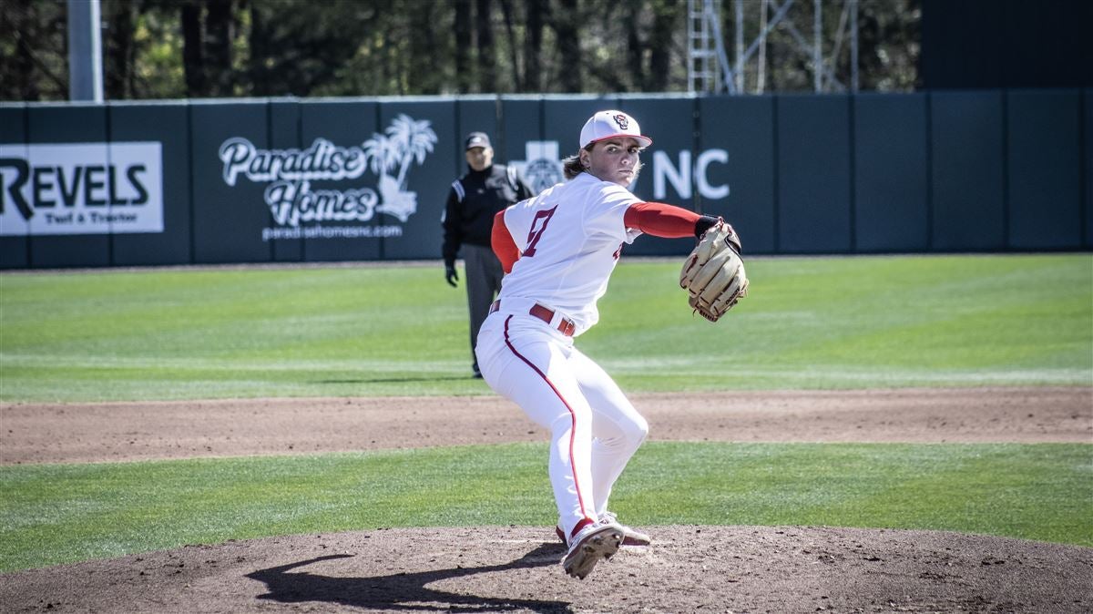 Boston College Baseball Wins Series over #24 NC State in Extra Innings - BC  Interruption