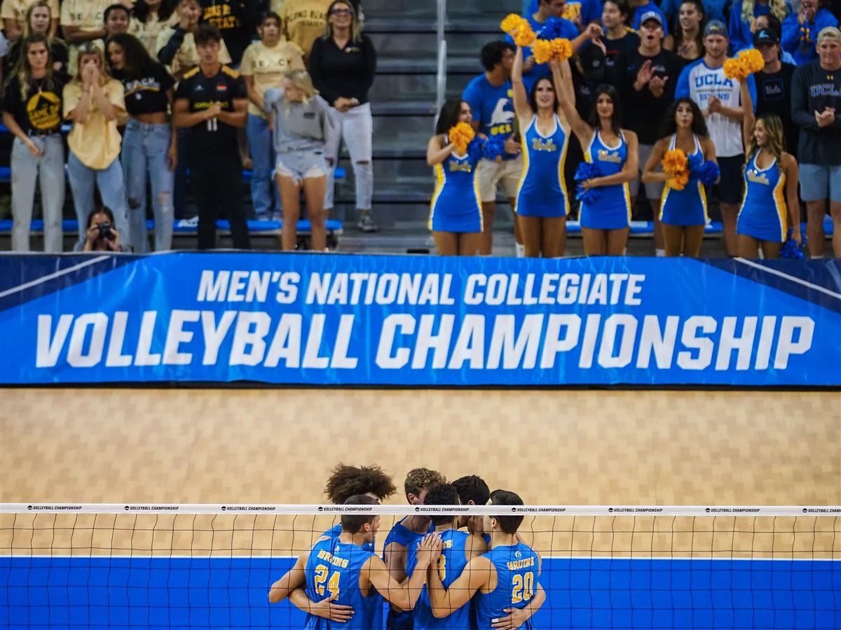 Ucla Mens Volleyball Loses Heartbreaker In Ncaa Semifinals
