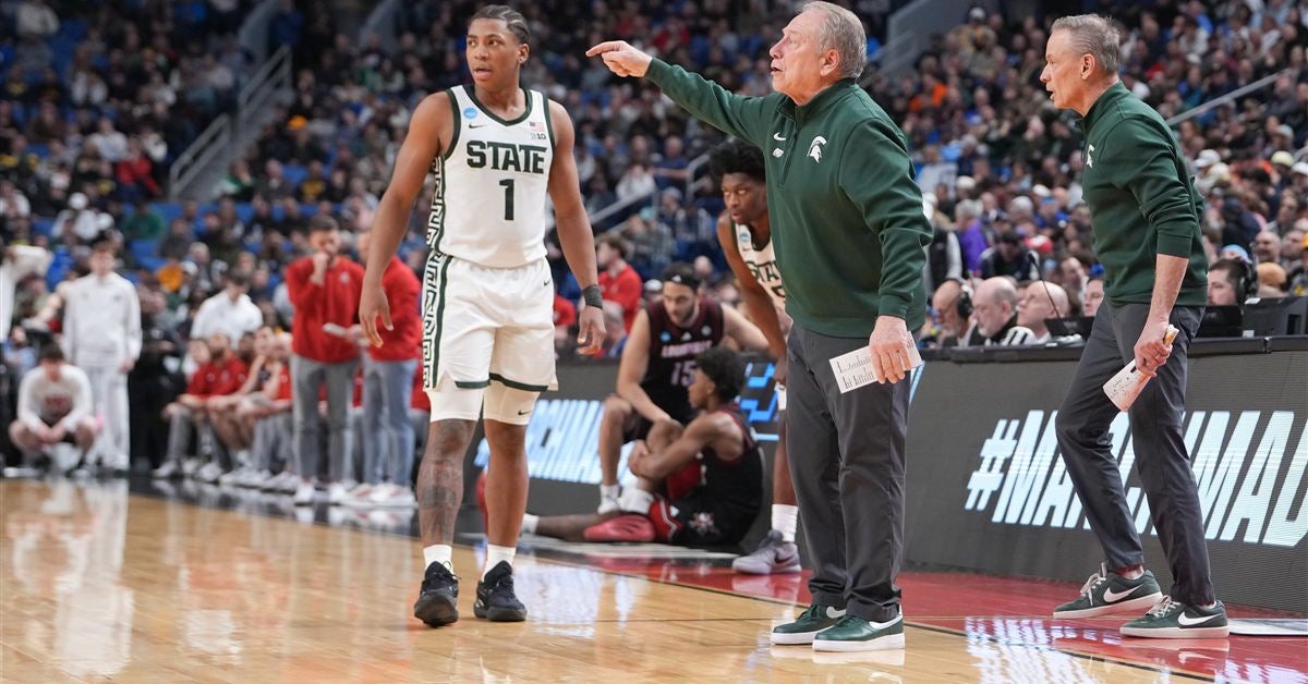 ESPN puts Michigan State basketball No. 9 in revised preseason rankings