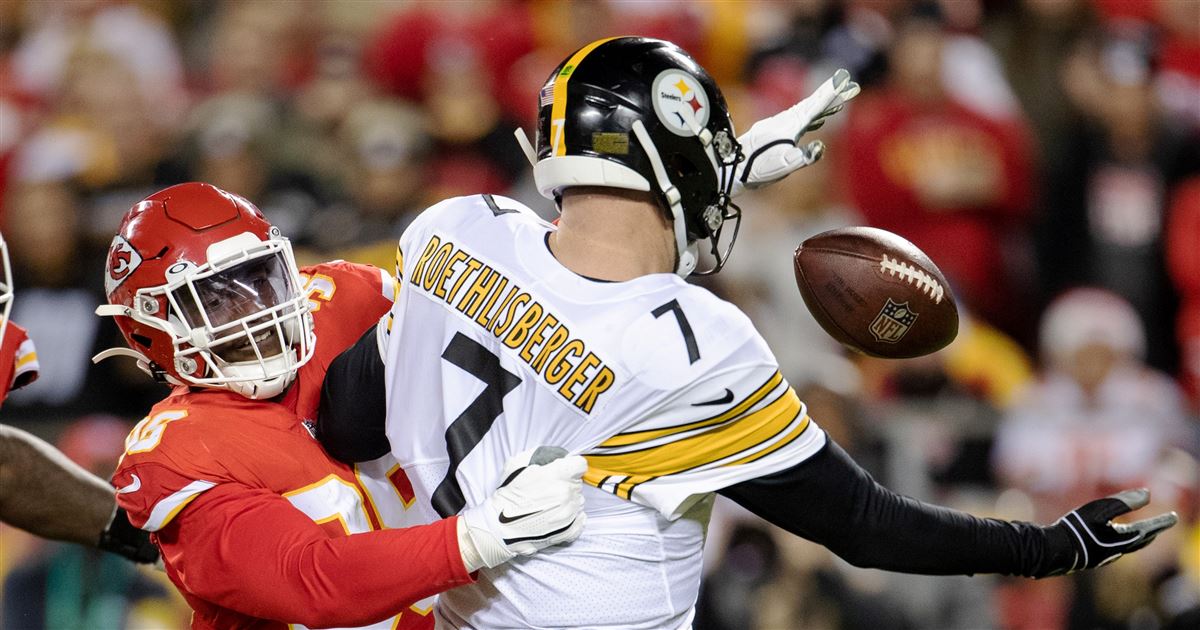 Steelers vs. Chiefs Score: Chiefs dismantle Steelers 36-10 in Week