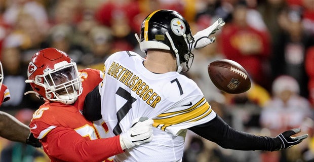 Ben Roethlisberger says Steelers 'don't stand a chance' vs. Chiefs