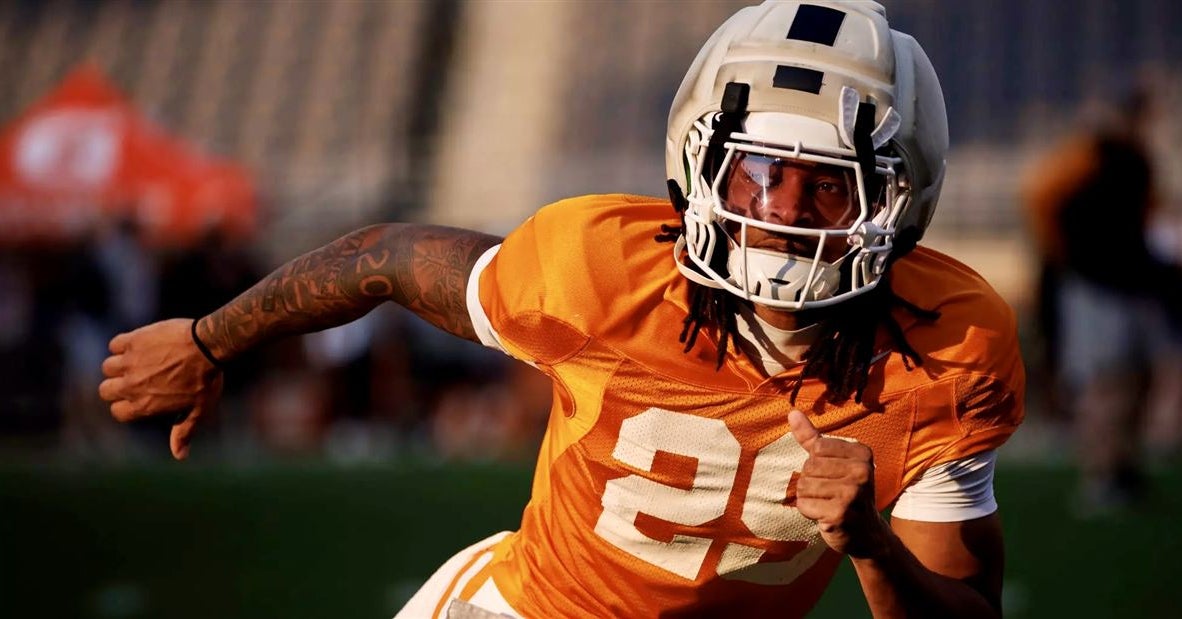 Vols cornerback, Miami transfer Jadais Richard suffers season-ending injury