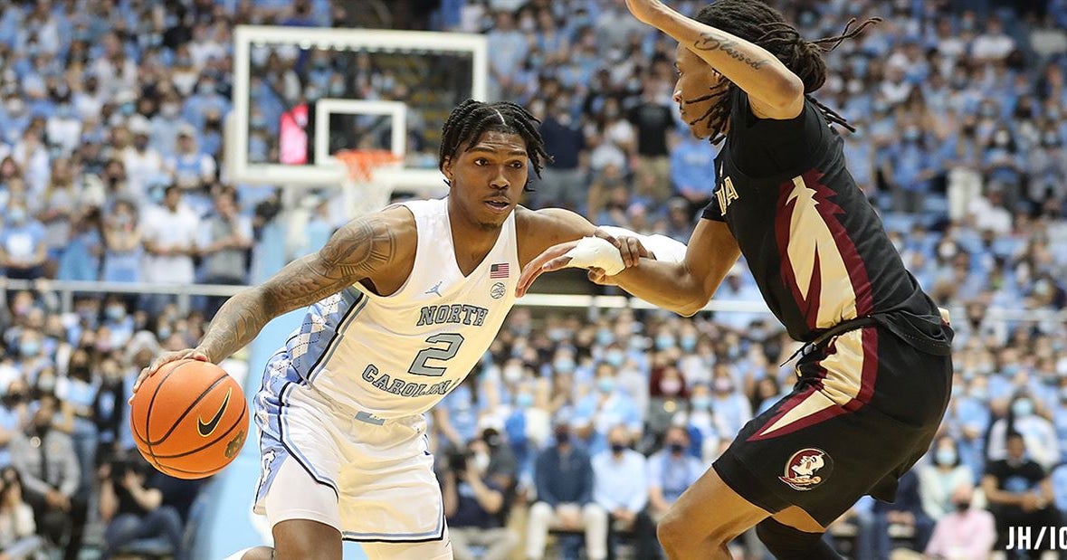 Dewey Burke on Guard Play, Armando Bacot, UNC's Bench, and Dontrez Styles