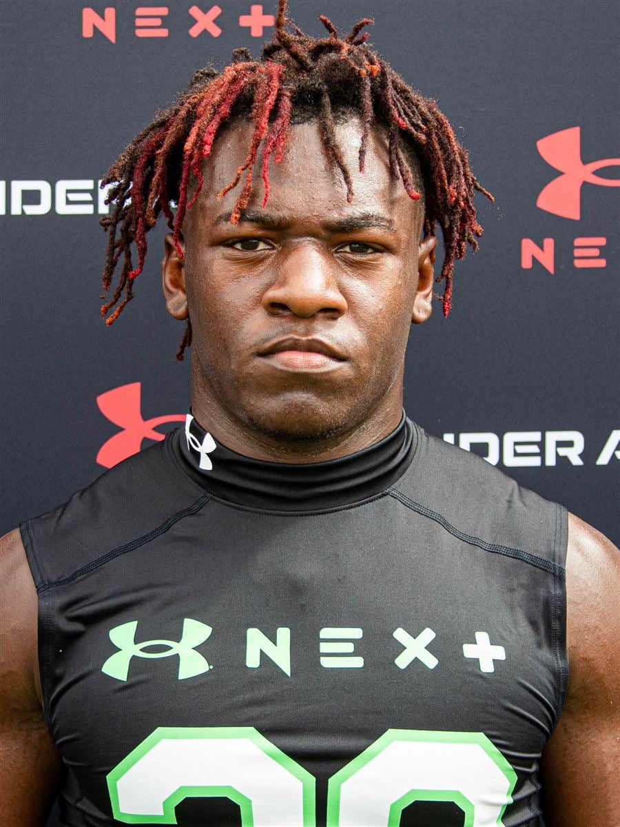 Rodney Hill, USF, Linebacker