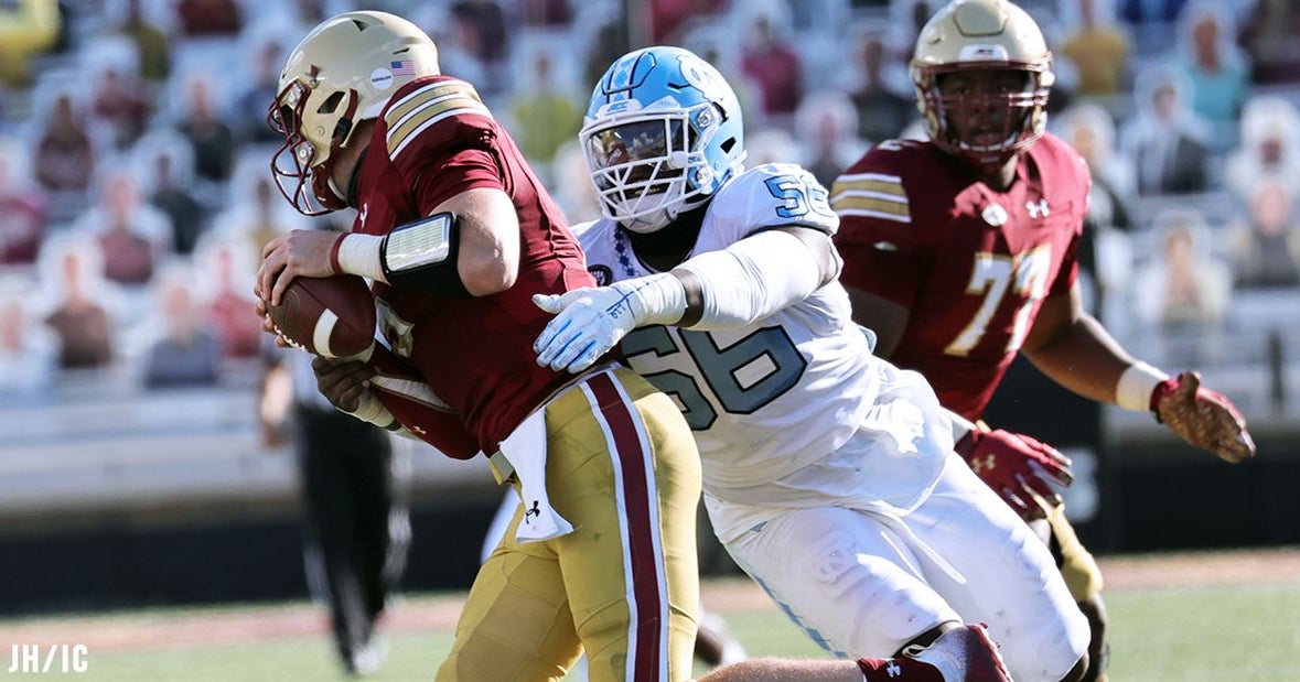 10 Things We Learned About UNC From the Win Over Boston College