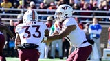 Virginia Tech blows out Boston College for first ACC road win of the season