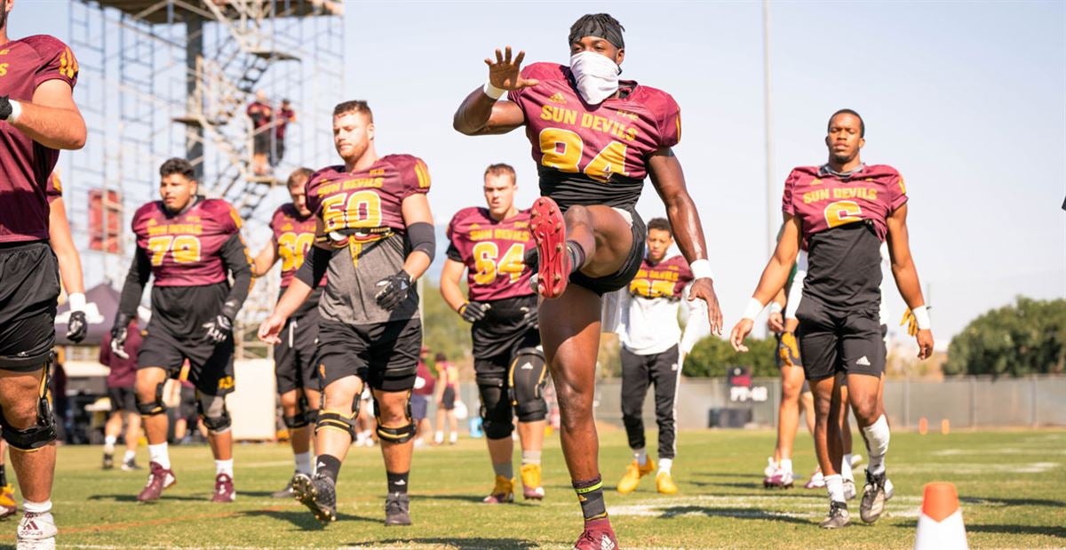 ASU draft prospects Darby, Crosswell graded by NFL.com