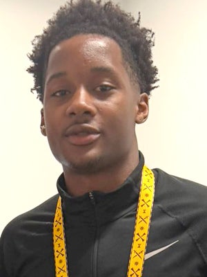 Ivan Thompson athlete image