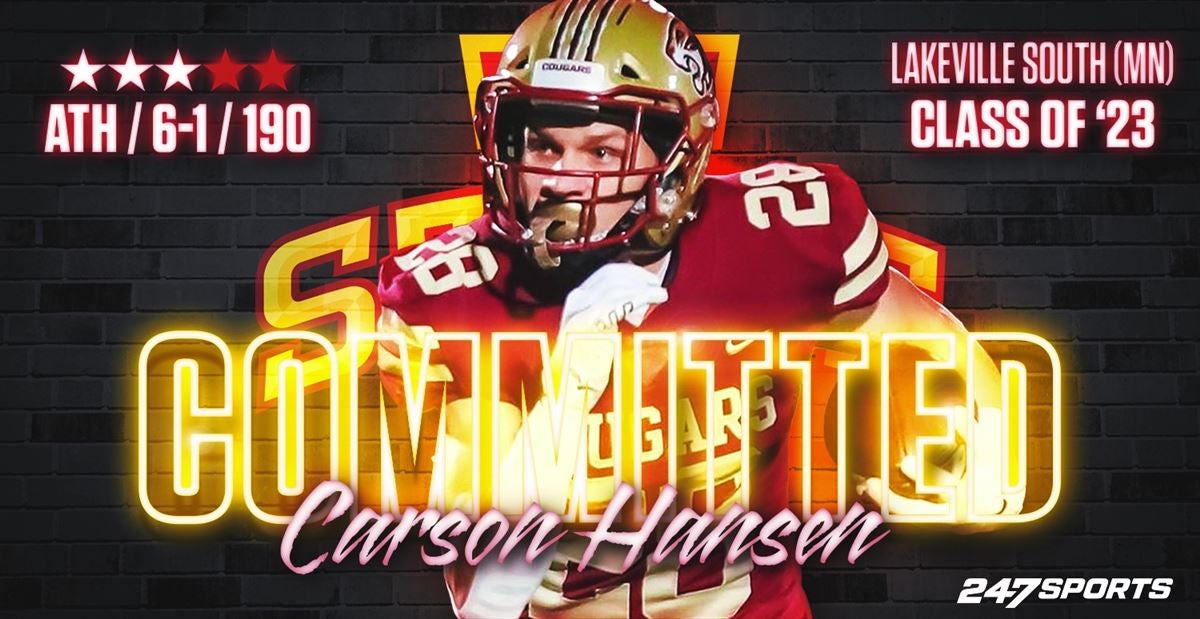 “We are going to make something special” Carson Hansen breaks down ISU