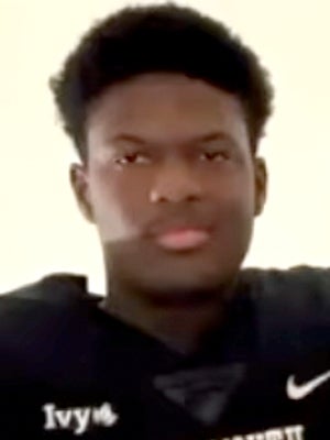 Chance Lassiter athlete image