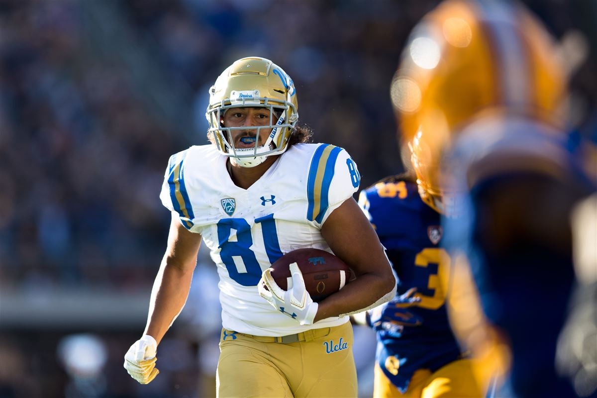 Ucla Db Nate Meadors Rediscovers Confidence Entering Nfl