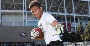 Austin Jones Talks Stanford Commitment Austin Jones Talks Stanford Commitment